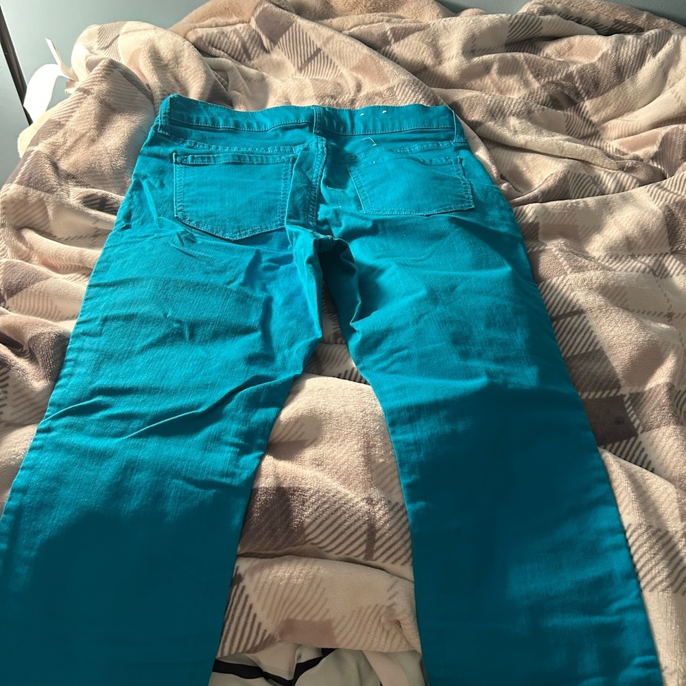 Blue Pants - Picture 4 of 5